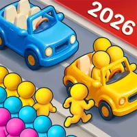 Bus Jam: Car Parking Games