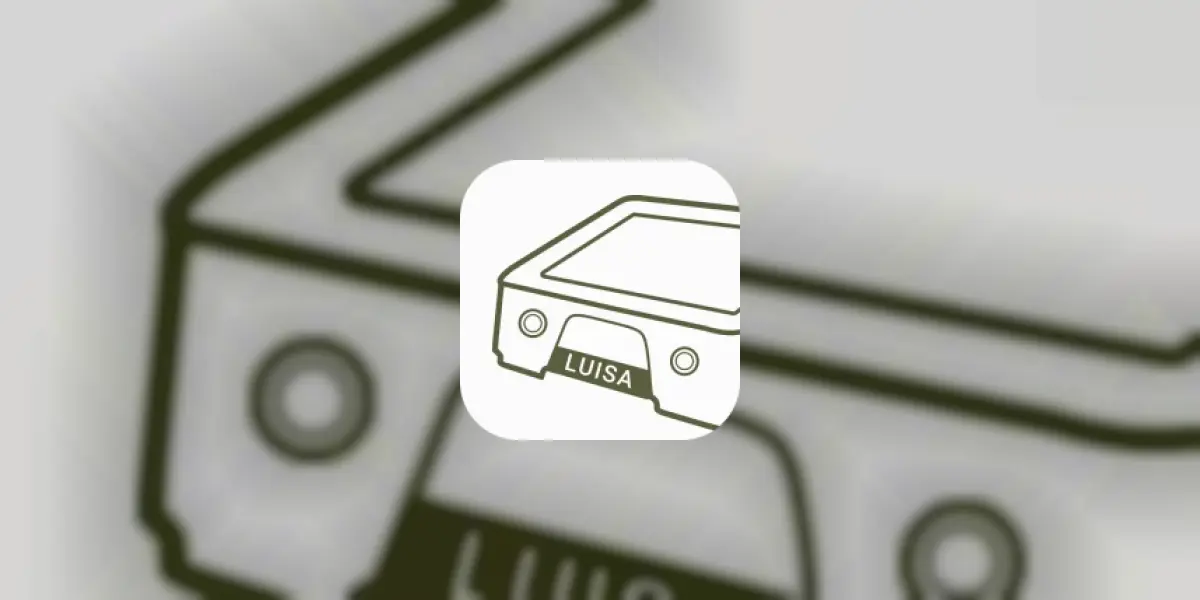 LUISA app